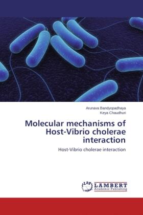 Bandyopadhaya / Chaudhuri | Molecular mechanisms of Host-Vibrio cholerae interaction | Buch | 978-3-659-26166-4 | sack.de