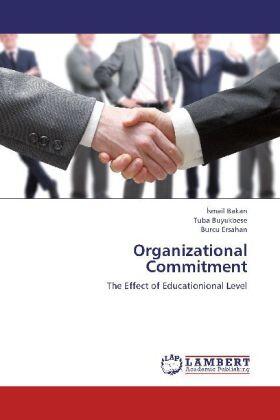 Bakan / Buyukbese / Ersahan | Organizational Commitment | Buch | sack.de