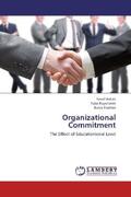 Bakan / Buyukbese / Ersahan |  Organizational Commitment | Buch |  Sack Fachmedien
