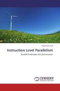 Kumar |  Instruction Level Parallelism | Buch |  Sack Fachmedien