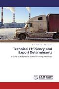 Adi Saputra |  Technical Efficiency and Export Determinants | Buch |  Sack Fachmedien