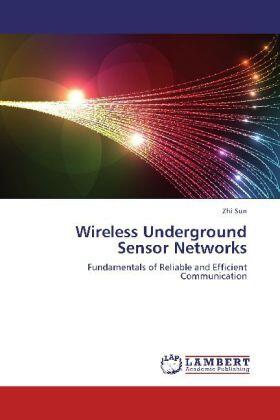 Sun |  Wireless Underground Sensor Networks | Buch |  Sack Fachmedien