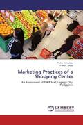 Bernaldez / Africa |  Marketing Practices of a Shopping Center | Buch |  Sack Fachmedien