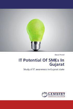 Patel | IT Potential Of SMEs In Gujarat | Buch | 978-3-659-26539-6 | sack.de