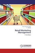 Chandrashekar / Murthy |  Retail Marketing Management | Buch |  Sack Fachmedien