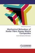 Krishnan |  Mechanical Behaviour of  Kevlar Fibre /Epoxy Matrix Composites | Buch |  Sack Fachmedien