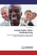 Udenka |  Initial Public Offer Underpricing | Buch |  Sack Fachmedien