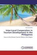 Bernaldez |  Inter-Local Cooperation in Tourism Development in the Philippines | Buch |  Sack Fachmedien