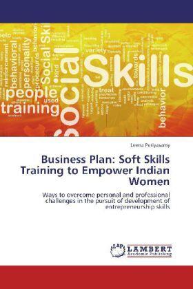 Periyasamy | Business Plan: Soft Skills Training to Empower Indian Women | Buch | 978-3-659-27589-0 | sack.de