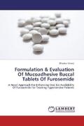 Umarji |  Formulation & Evaluation Of Mucoadhesive Buccal Tablets Of Furosemide | Buch |  Sack Fachmedien