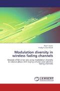 Gupta / Ghosh |  Modulation diversity in wireless fading channels | Buch |  Sack Fachmedien