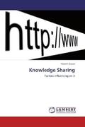 Gazor |  Knowledge Sharing | Buch |  Sack Fachmedien