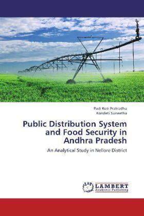 Koti Prahladha / Suneetha | Public Distribution System and Food Security in Andhra Pradesh | Buch | 978-3-659-27939-3 | sack.de