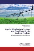 Koti Prahladha / Suneetha |  Public Distribution System and Food Security in Andhra Pradesh | Buch |  Sack Fachmedien