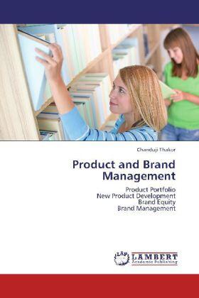 Thakor | Product and Brand Management | Buch | sack.de