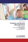 Thakor |  Product and Brand Management | Buch |  Sack Fachmedien