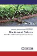 Bhaskar / Radha Madhavi |  Aloe Vera and Diabetes | Buch |  Sack Fachmedien