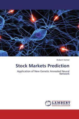 Verner | Stock Markets Prediction | Buch | sack.de