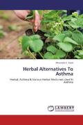 Patel |  Herbal Alternatives To Asthma | Buch |  Sack Fachmedien