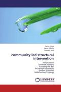 Evans / O'Reilly / Jana |  community led structural intervention | Buch |  Sack Fachmedien
