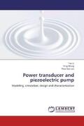 Li / Wang / Lee |  Power transducer and piezoelectric pump | Buch |  Sack Fachmedien