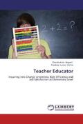 Bagarti / Mishra |  Teacher Educator | Buch |  Sack Fachmedien