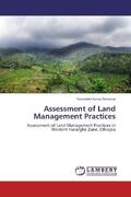 Gessesse |  Assessment of Land Management Practices | Buch |  Sack Fachmedien
