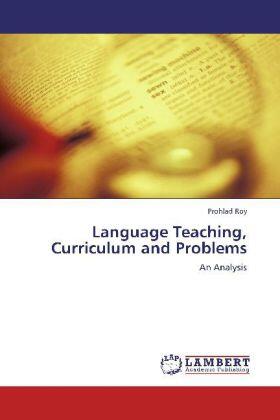 Roy |  Language Teaching, Curriculum and Problems | Buch |  Sack Fachmedien