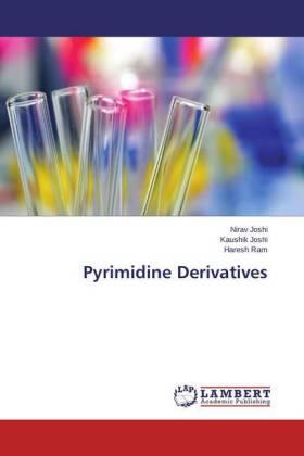 Joshi / Ram |  Pyrimidine Derivatives | Buch |  Sack Fachmedien