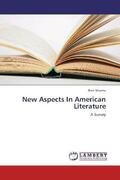 Sharma |  New Aspects In American Literature | Buch |  Sack Fachmedien