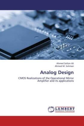 Soltan Ali / Soliman |  Analog Design | Buch |  Sack Fachmedien