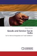 Kanungo |  Goods and Service Tax in India | Buch |  Sack Fachmedien