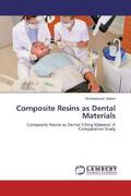 Aslam |  Composite Resins as Dental Materials | Buch |  Sack Fachmedien