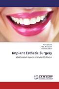 Charde / Bhongade / Jadhav |  Implant Esthetic Surgery | Buch |  Sack Fachmedien