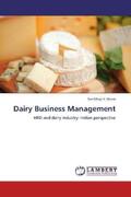 Mane |  Dairy Business Management | Buch |  Sack Fachmedien
