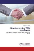Mane |  Development of Milk employees | Buch |  Sack Fachmedien