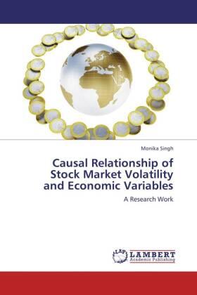 Singh |  Causal Relationship of Stock Market Volatility and Economic Variables | Buch |  Sack Fachmedien