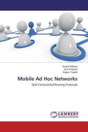 Balhara / Prakash / Tripathi |  Mobile Ad Hoc Networks | Buch |  Sack Fachmedien