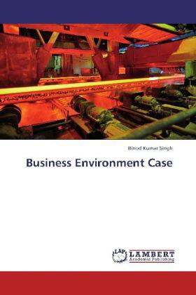 Singh |  Business Environment Case | Buch |  Sack Fachmedien