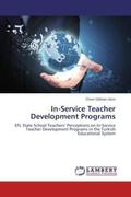 Ulum |  In-Service Teacher Development Programs | Buch |  Sack Fachmedien