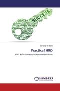 Mane |  Practical HRD | Buch |  Sack Fachmedien