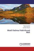 Al-Gabali / Hamimi / Matsah |  Wadi Fatima Fold-thrust Belt | Buch |  Sack Fachmedien
