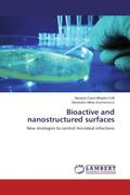 Fufa / Grumezescu |  Bioactive and nanostructured surfaces | Buch |  Sack Fachmedien