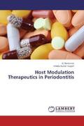 Devishree / Gujjari |  Host Modulation Therapeutics in Periodontitis | Buch |  Sack Fachmedien