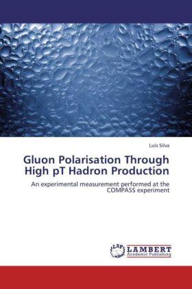 Silva |  Gluon Polarisation Through High pT Hadron Production | Buch |  Sack Fachmedien