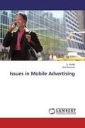 Senith / Ramson |  Issues in Mobile Advertising | Buch |  Sack Fachmedien