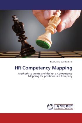 R. B. | HR Competency Mapping | Buch | 978-3-659-34141-0 | sack.de