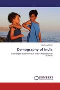 Rath |  Demography of India | Buch |  Sack Fachmedien