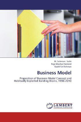 Sabir / Hameed / Rehman |  Business Model | Buch |  Sack Fachmedien