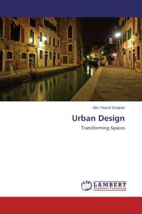 Swapan |  Urban Design | Buch |  Sack Fachmedien
